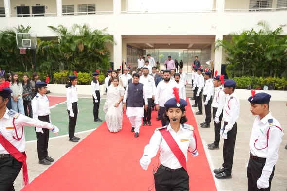 Independence Day 2026 Celebration at Parikrama